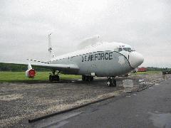 This (highly) modified NKC-135A was our secret laboratory at Kirtland AFB in 1976. These photos were taken when it was parked at the National Museum of the Air Force in Dayton Ohio IMG_3058.JPG